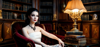 Reviving the Legend: An Actress Endorses the Vision Behind the New Paranormal Tale