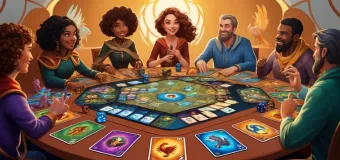 Epic Card Quests: A Journey of Strategy, Collaboration, and Legendary Tales