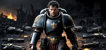Henry Cavill's Bold Leap into Warhammer 40,000 Creative Mastery