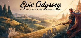 Epic Odyssey: A Strategic Journey Through Timeless Realms