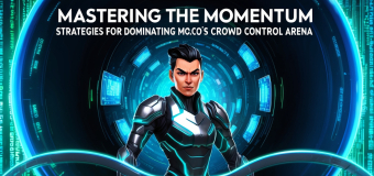 Mastering the Momentum: Strategies for Dominating mo.co's Crowd Control Arena