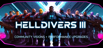 Helldivers II: Community Visions and Performance Upgrades