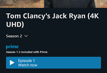 Amazon Prime Video Screenshot №2