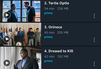 Amazon Prime Video Screenshot №3