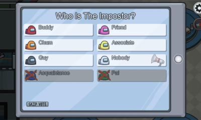 Among Us Screenshot №4