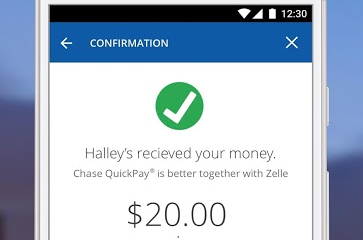 Chase Mobile Screenshot №3