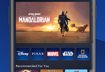 Disney+ Screenshot №1