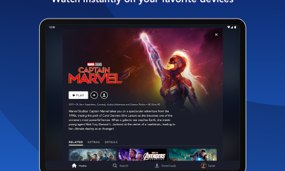 Disney+ Screenshot №13