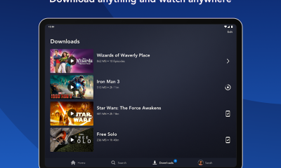 Disney+ Screenshot №14