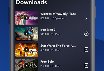 Disney+ Screenshot №4