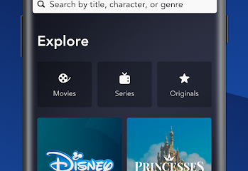 Disney+ Screenshot №5
