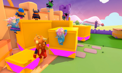 Fall Guys: Ultimate Knockout Screenshot №1