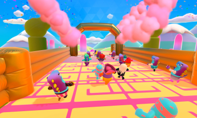 Fall Guys: Ultimate Knockout Screenshot №10