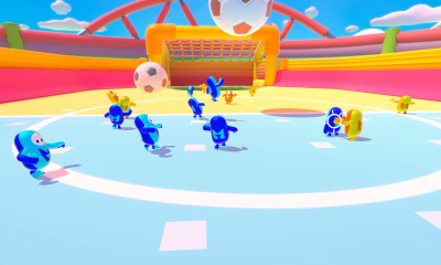 Fall Guys: Ultimate Knockout Screenshot №11