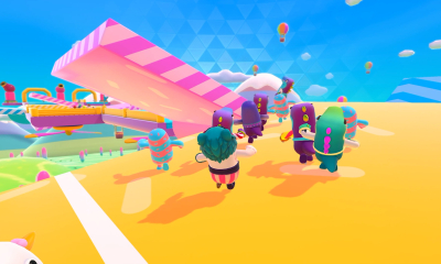 Fall Guys: Ultimate Knockout Screenshot №17