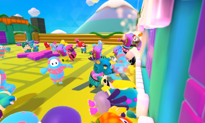 Fall Guys: Ultimate Knockout Screenshot №18