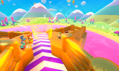 Fall Guys: Ultimate Knockout Screenshot №19