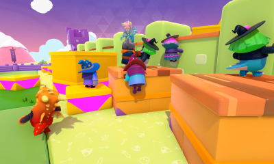 Fall Guys: Ultimate Knockout Screenshot №4