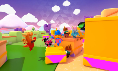 Fall Guys: Ultimate Knockout Screenshot №5