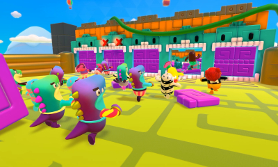 Fall Guys: Ultimate Knockout Screenshot №7