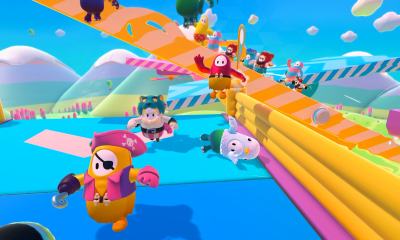 Fall Guys: Ultimate Knockout Screenshot №9