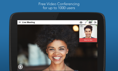 Free Conference Call Screenshot №3