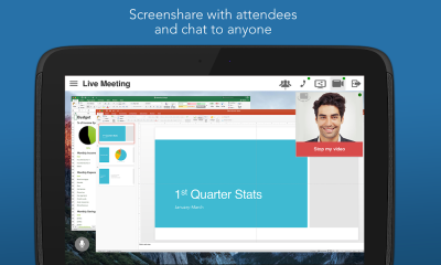 Free Conference Call Screenshot №4