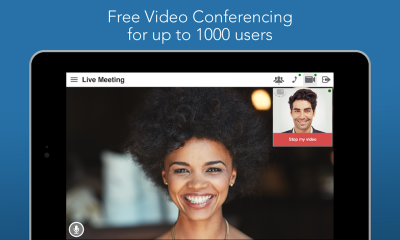 Free Conference Call Screenshot №8