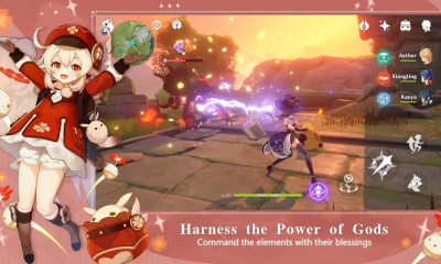 Genshin Impact Screenshot №3