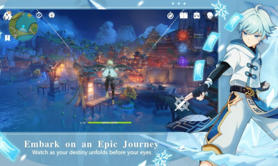 Genshin Impact Screenshot №4
