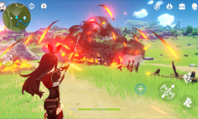 Genshin Impact Screenshot №6