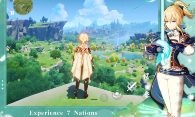 Genshin Impact Screenshot №9