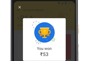 Google Pay (Tez) - a simple and secure payment app Screenshot №3