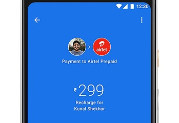 Google Pay (Tez) - a simple and secure payment app Screenshot №4