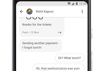 Google Pay (Tez) - a simple and secure payment app Screenshot №5