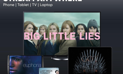 HBO NOW: Stream TV & Movies Screenshot №1