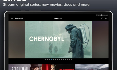 HBO NOW: Stream TV & Movies Screenshot №2