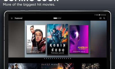 HBO NOW: Stream TV & Movies Screenshot №3