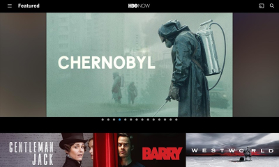 HBO NOW: Stream TV & Movies Screenshot №6