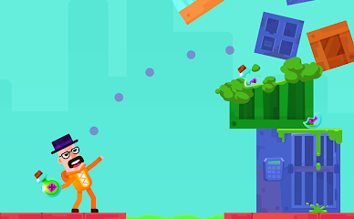 Hitmasters Screenshot №7