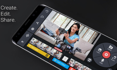 KineMaster - Video Editor, Video Maker Screenshot №1