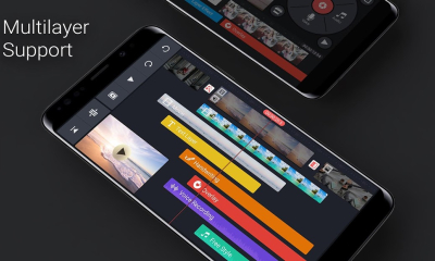 KineMaster - Video Editor, Video Maker Screenshot №2