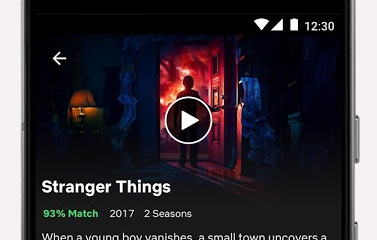 Netflix Screenshot №3