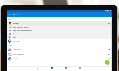 TeamViewer for Remote Control Screenshot №10