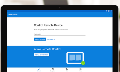 TeamViewer for Remote Control Screenshot №14