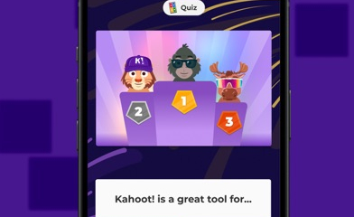 Kahoot! Screenshot №1