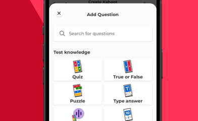 Kahoot! Screenshot №3