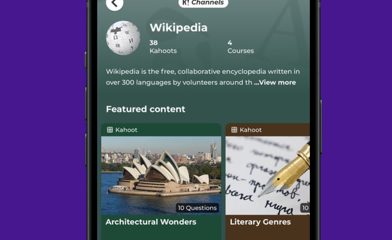 Kahoot! Screenshot №8