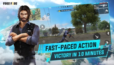 Garena Free Fire - Booyah Day Screenshot №3