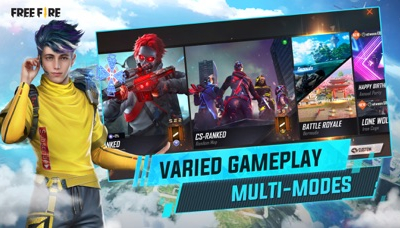 Garena Free Fire - Booyah Day Screenshot №4